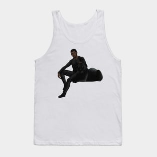 The Panther Tank Top